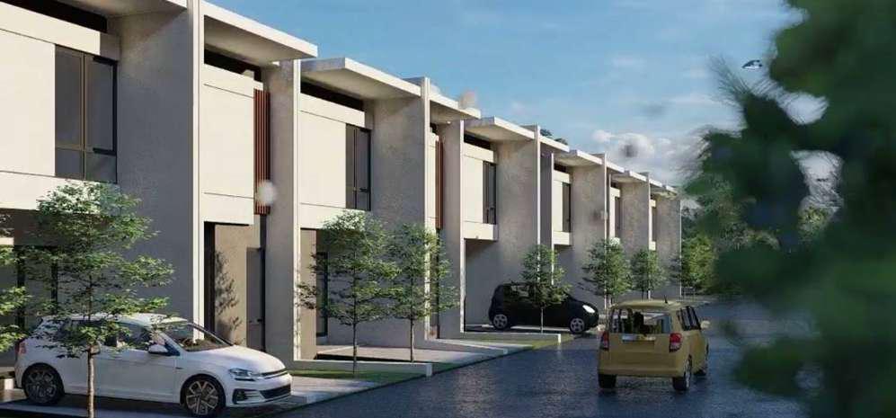 Type Rumah Flowernesia